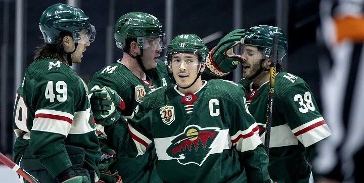Minnesota Wild - St. Louis Blues Minnesota Wild - St. Louis Blues