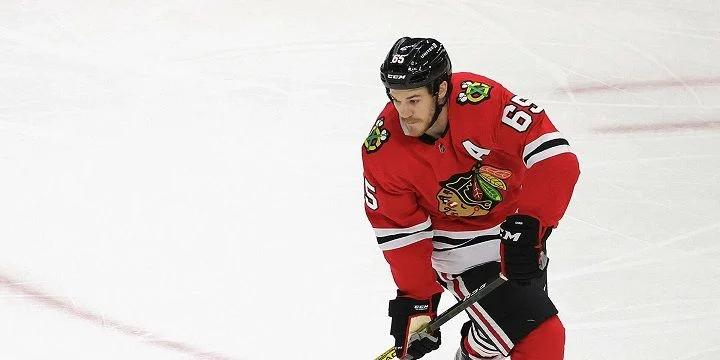 Chicago Blackhawks - Florida Panthers