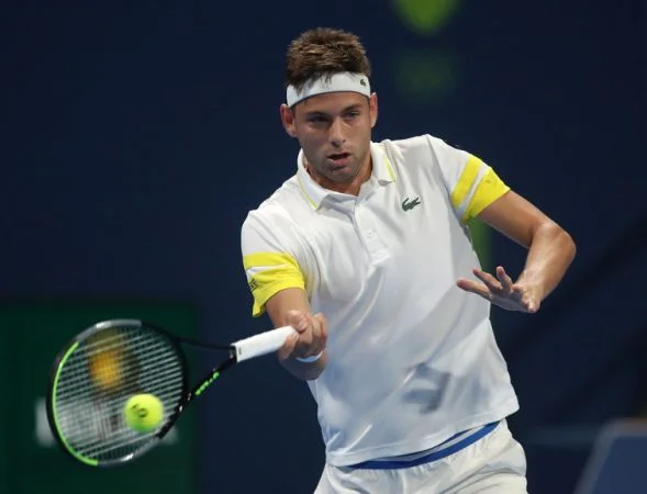 Filip Krajinovic - Jan-Lennard Struff