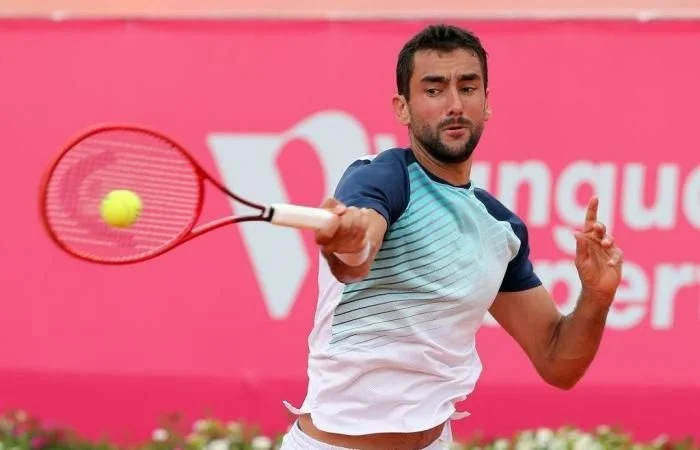 Marin Cilic - Kevin Anderson Marin Cilic - Kevin Anderson