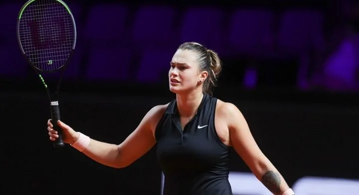 Aryna Sabalenka - Vera Zvonareva Aryna Sabalenka - Vera Zvonareva
