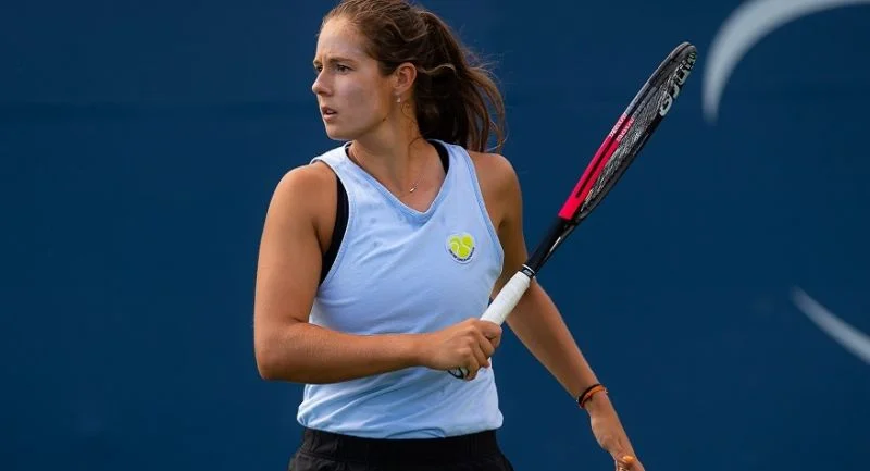 Irina-Camelia Begu - Daria Kasatkina Irina-Camelia Begu - Daria Kasatkina