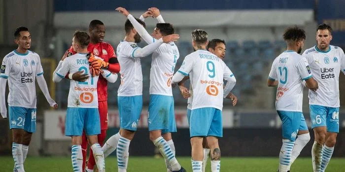 Marseille - Strasbourg