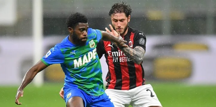 AC Milan - Benevento