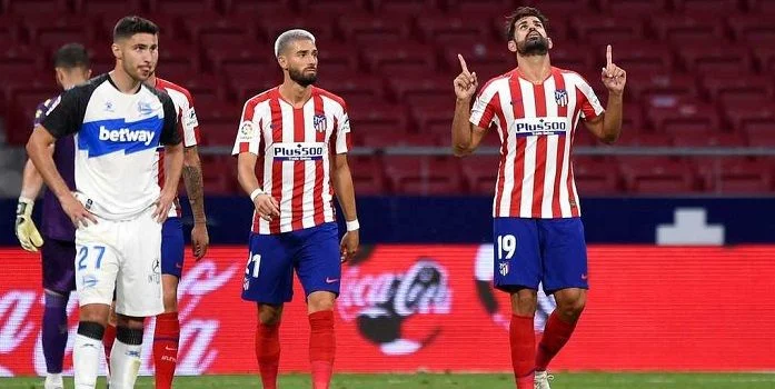 Elche - Atletico Madrid Elche - Atletico Madrid