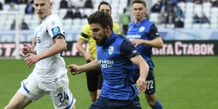 FC Rotor Volgograd - FK Akhmat FC Rotor Volgograd - FK Akhmat