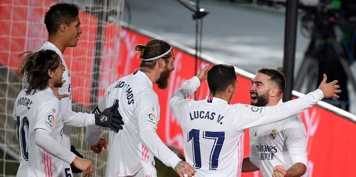Real Madrid - Osasuna
