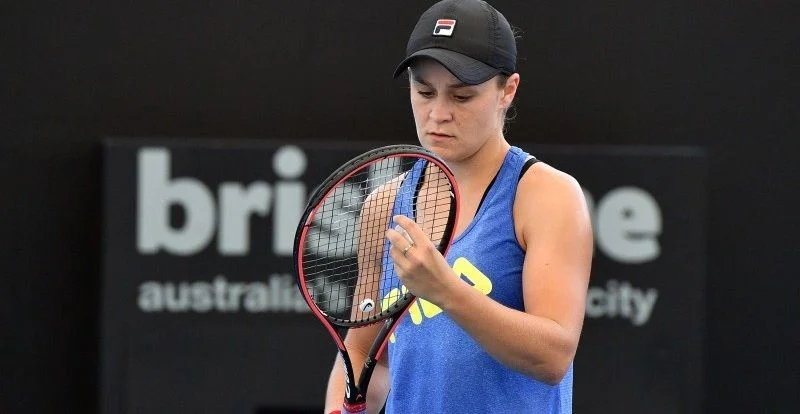 Ashleigh Barty - Tamara Zidansek Ashleigh Barty - Tamara Zidansek