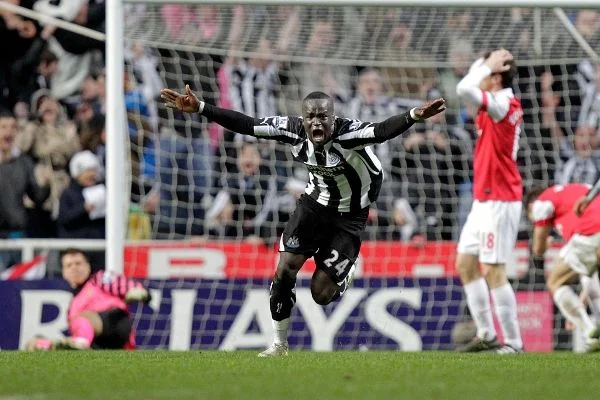 Newcastle United - Arsenal