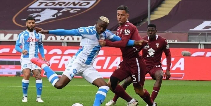 SSC Napoli - Cagliari