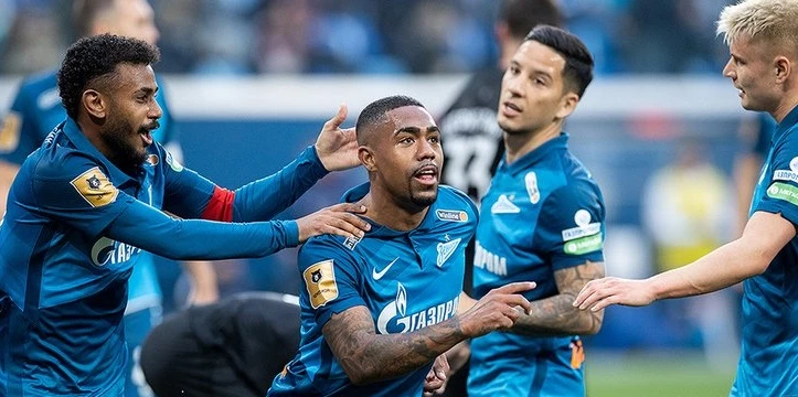 Zenit St. Petersburg vs Lokomotiv Moscow Prediction and Betting Tips (02.05.2021) Zenit St. Petersburg vs Lokomotiv Moscow Prediction and Betting Tips (02.05.2021)