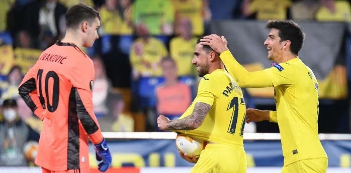 Villarreal - Getafe
