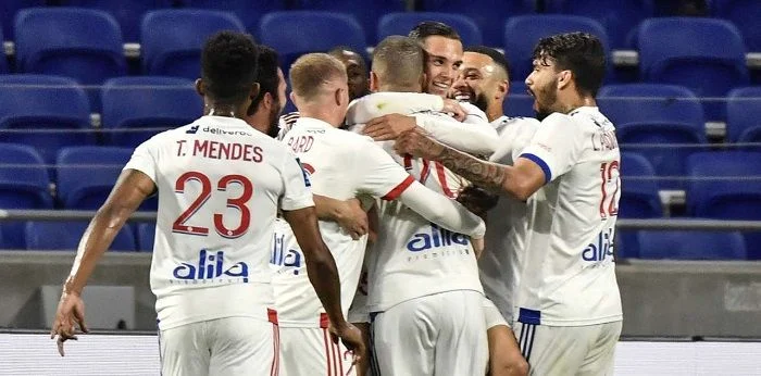 Monaco - Lyon