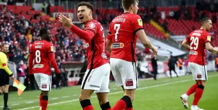 Arsenal Tula - Spartak Moscow Arsenal Tula - Spartak Moscow
