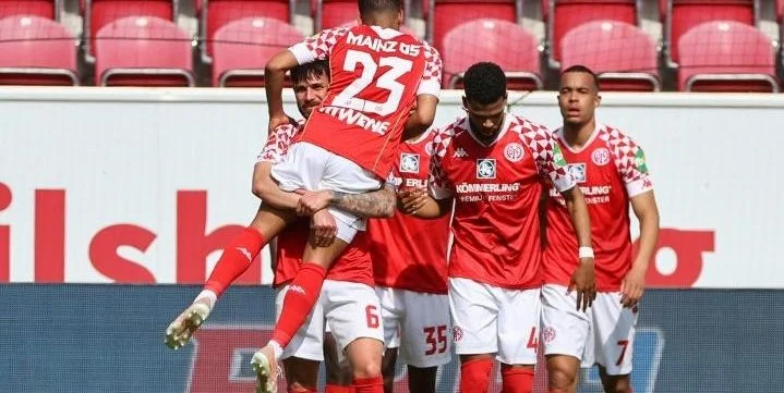 Mainz 05 - Hertha Berlin Mainz 05 - Hertha Berlin