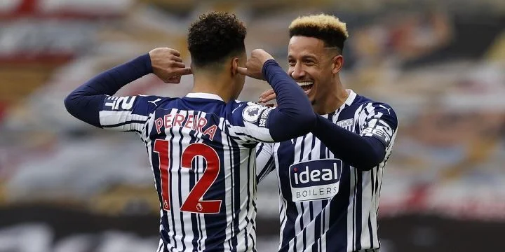 West Bromwich Albion - Wolverhampton Wanderers