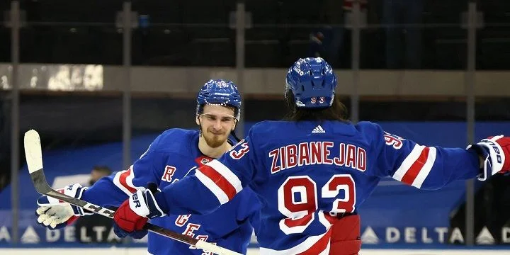 New York Rangers - Washington Capitals New York Rangers - Washington Capitals
