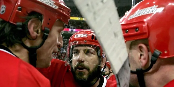Carolina Hurricanes - Chicago Blackhawks