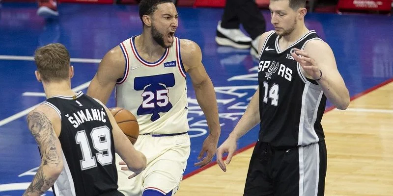 Chicago Bulls - Philadelphia 76ers Chicago Bulls - Philadelphia 76ers
