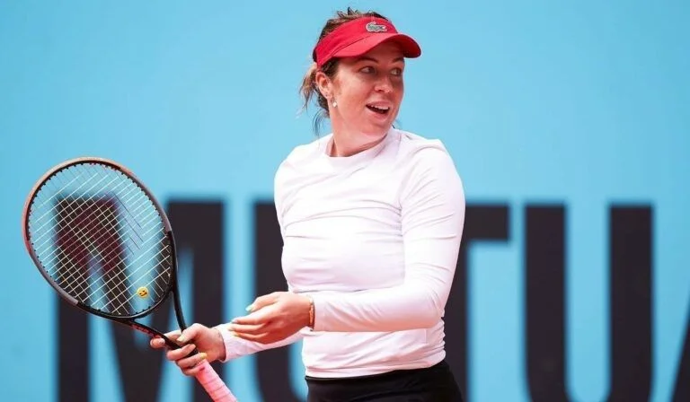 Anastasia Pavlyuchenkova - Jennifer Brady