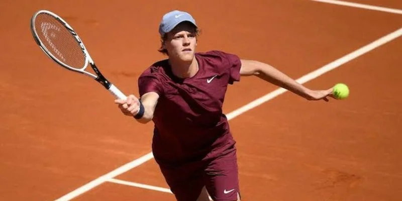 Guido Pella - Jannik Sinner
