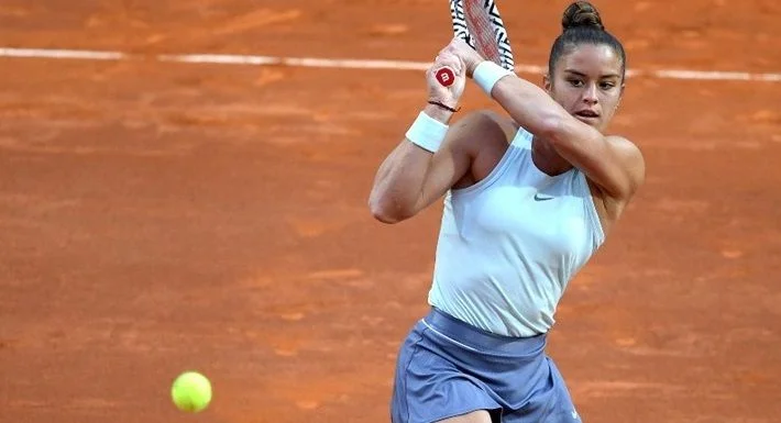 Maria Sakkari - Karolina Muchova Maria Sakkari - Karolina Muchova