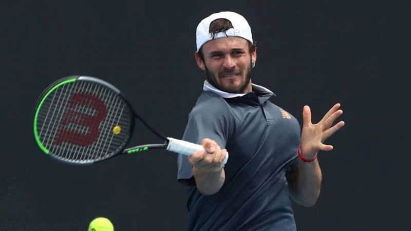 Tommy Paul - Andrey Rublev Tommy Paul - Andrey Rublev