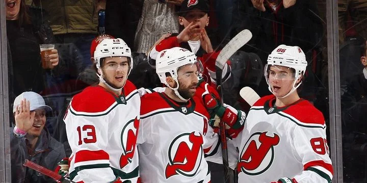 New Jersey Devils - Boston Bruins New Jersey Devils - Boston Bruins