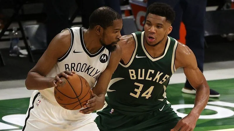 Milwaukee Bucks - Brooklyn Nets