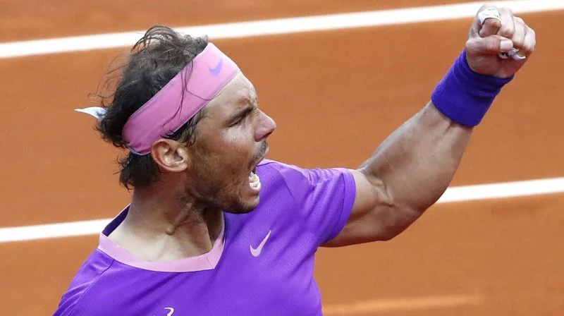 Rafael Nadal - Carlos Alcaraz