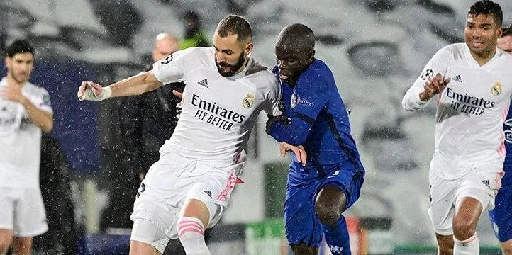 Chelsea - Real Madrid