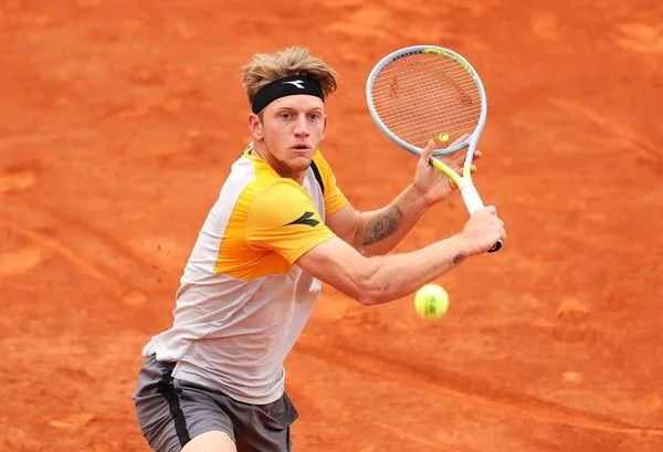 Alejandro Davidovich Fokina - Daniil Medvedev