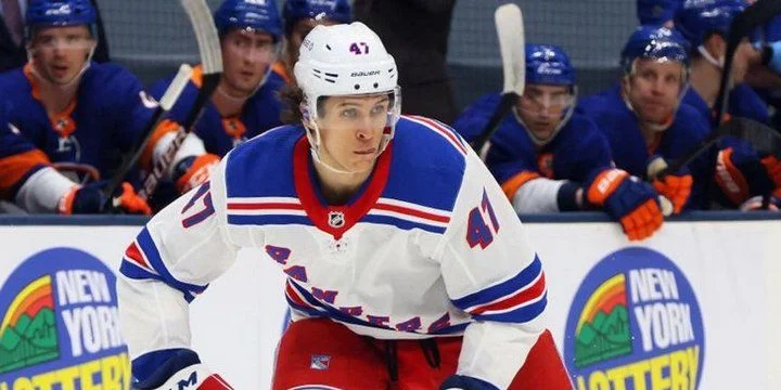 New York Rangers - Washington Capitals