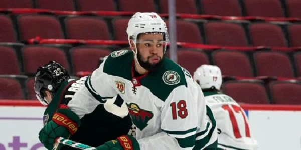 Minnesota Wild - Vegas Golden Knights