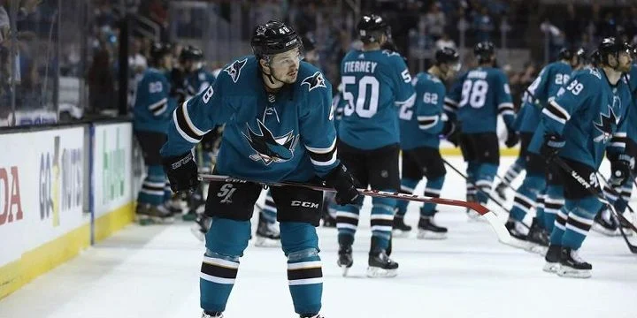 San Jose Sharks - Colorado Avalanche San Jose Sharks - Colorado Avalanche