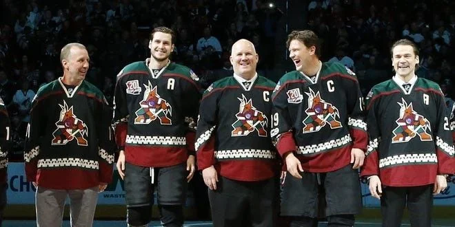 Arizona Coyotes - Los Angeles Kings