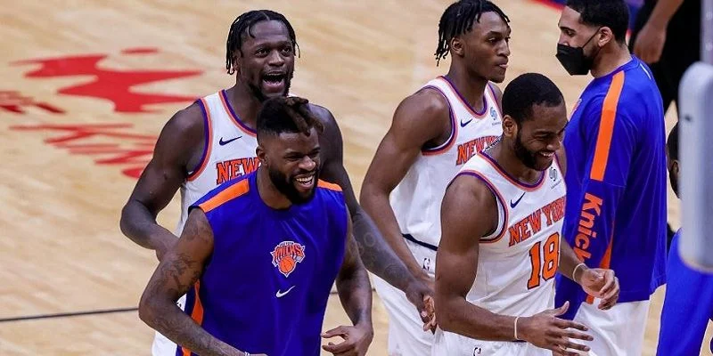 Denver Nuggets - New York Knicks