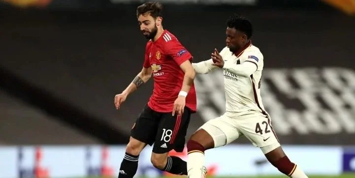 Roma - Manchester United Roma - Manchester United