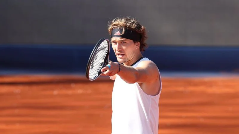 Daniel Evans - Alexander Zverev Daniel Evans - Alexander Zverev