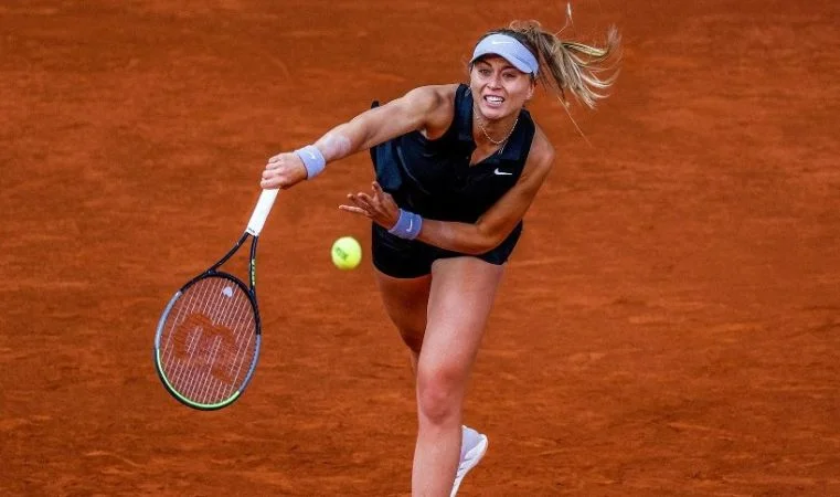 Ashleigh Barty - Paula Badosa