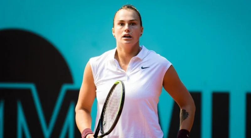 Aryna Sabalenka - Anastasia Pavlyuchenkova