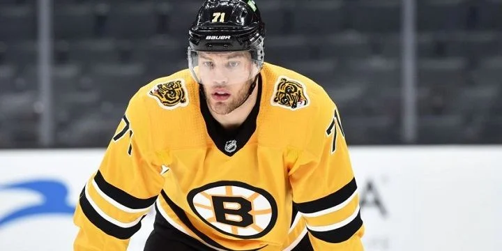 Boston Bruins - New York Rangers