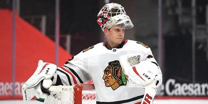 Carolina Hurricanes - Chicago Blackhawks