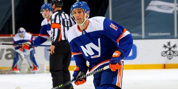 New York Islanders - New Jersey Devils