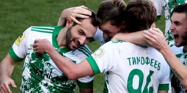 FK Akhmat - FC Tambov FK Akhmat - FC Tambov