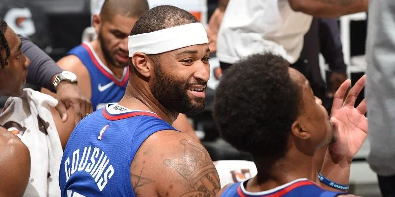 LA Clippers - LA Lakers LA Clippers - LA Lakers
