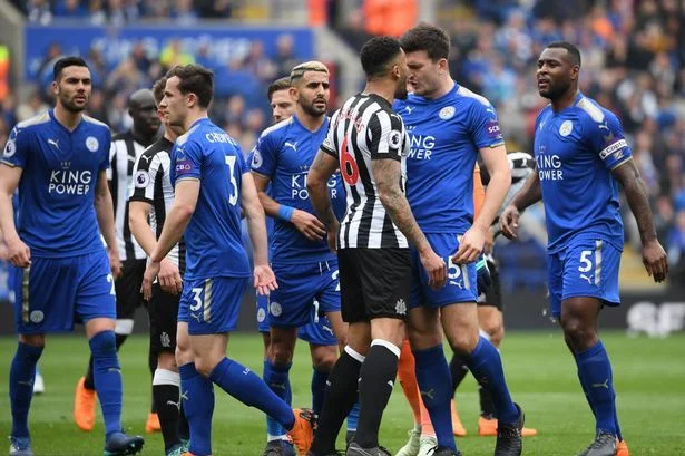 Leicester City - Newcastle United Leicester City - Newcastle United