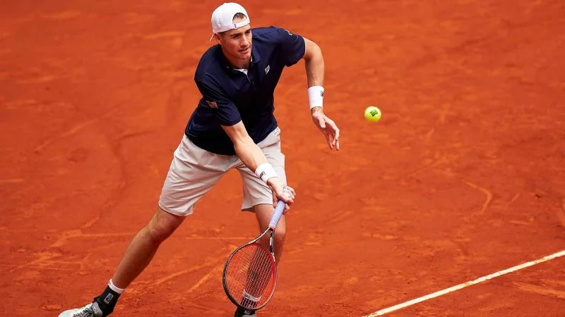 Dominic Thiem - John Isner Dominic Thiem - John Isner