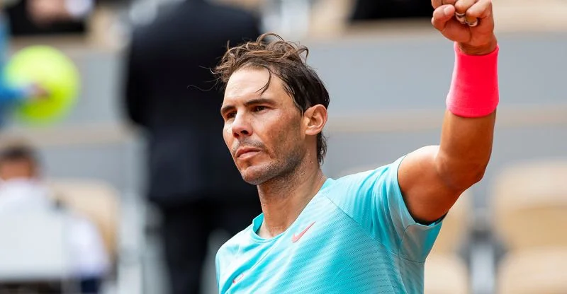 Rafael Nadal - Alexander Zverev