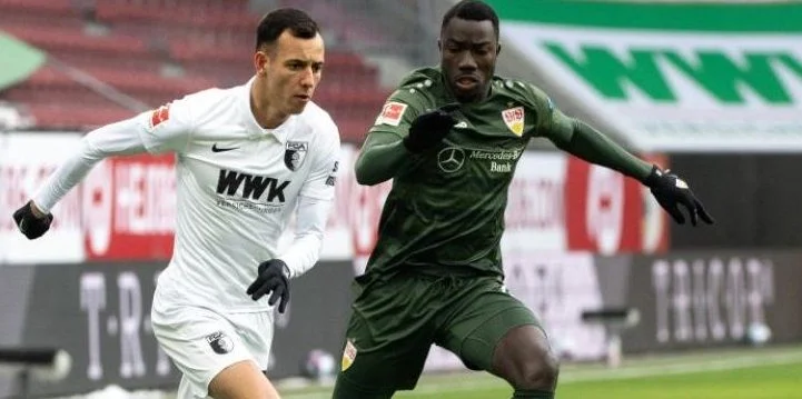 VfB Stuttgart - Augsburg VfB Stuttgart - Augsburg